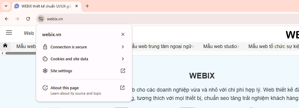 Ưu tiên bảo mật