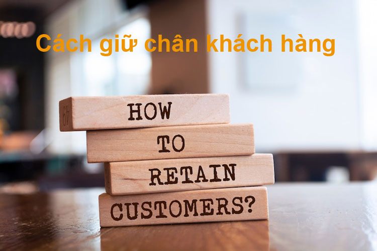 Cách giữ chân khách hàng hiệu quả khi truy cập web