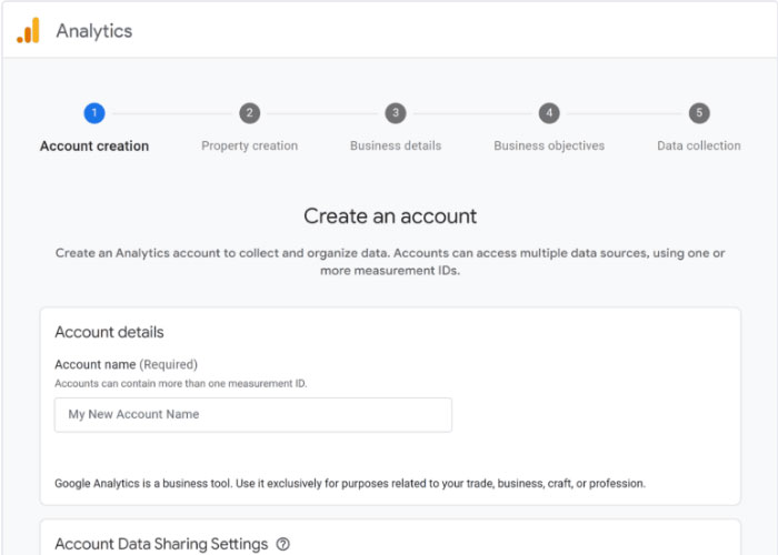 Google Analytics