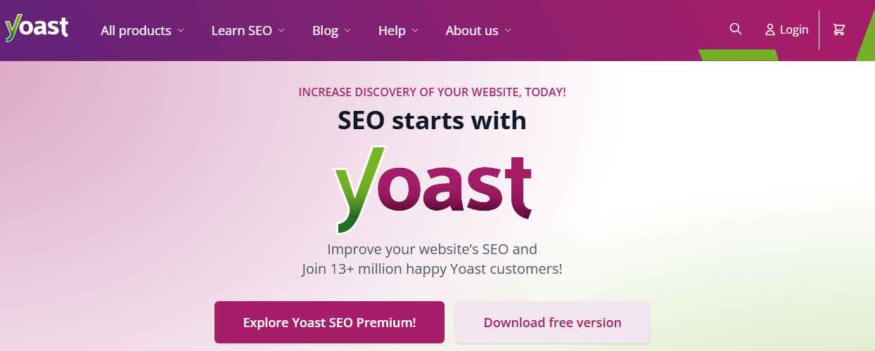 Cài đặt  plugin SEO