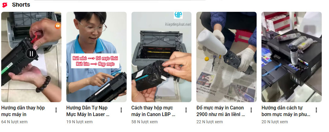 Chia sẻ kiến thức về dịch vụ tại nhà thông qua tiếp thị nội dung