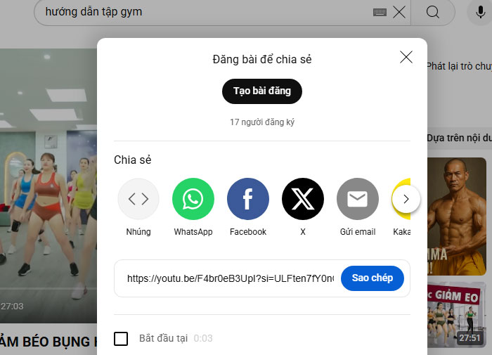 Chia sẻ video video