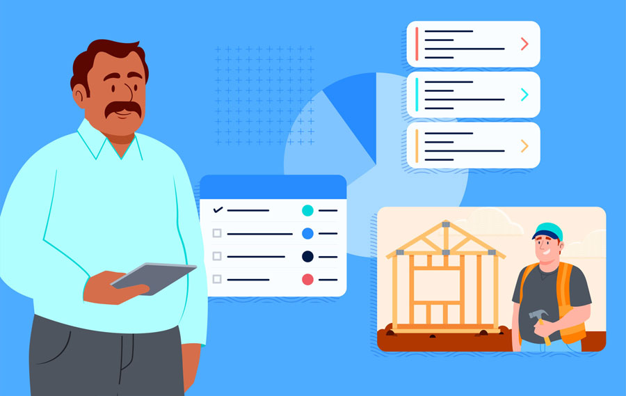 Chuẩn bị chiến lược marketing cho công ty xây dựng