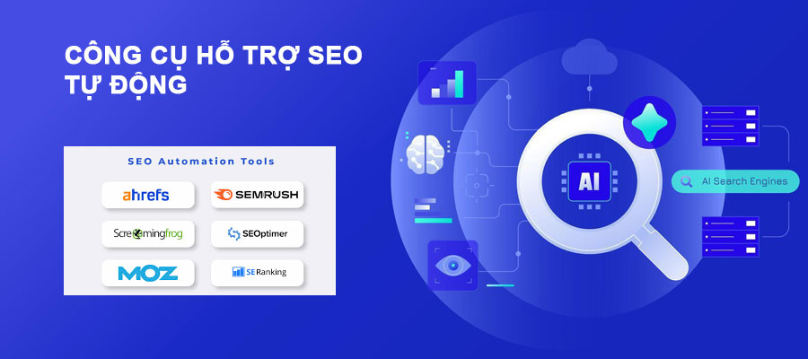 Công cụ seo tự động