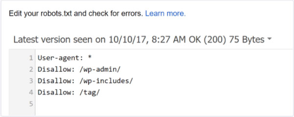 Hãy để Google thu thập mọi thứ