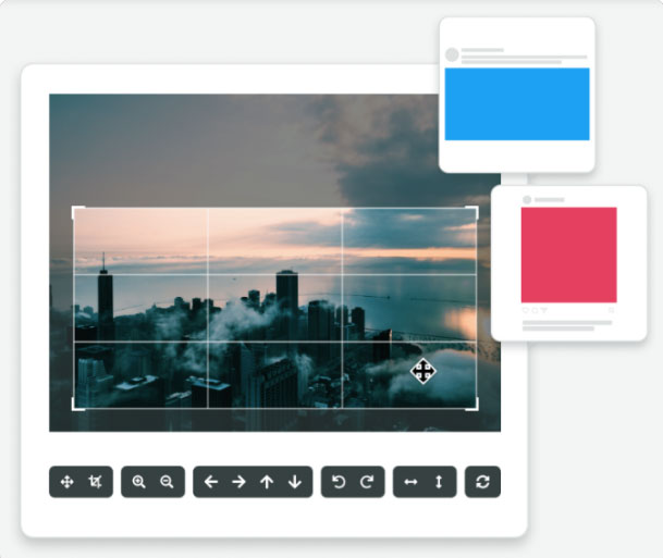 Điều chỉnh nội dung cho từng kênh
