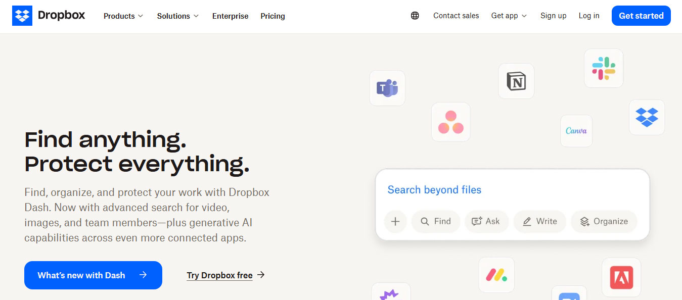 Đơn giản hóa trang đích của bạn