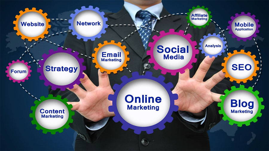 Giải pháp marketing cho doanh nghiệp