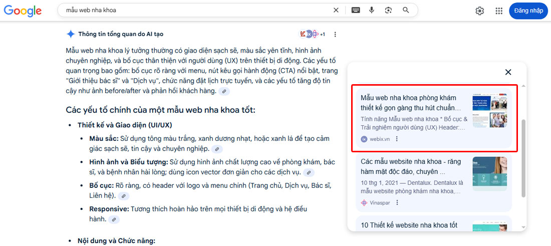Làm sao để web được trích dẫn bởi AI như ChatGPT và Gemini