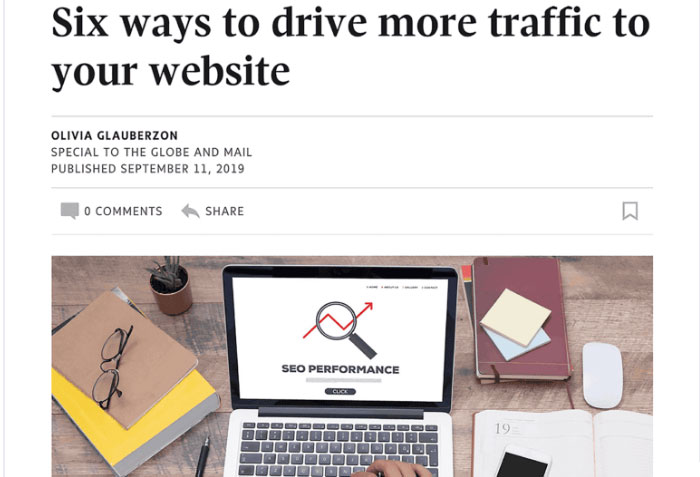 Liên kết đến trang web có thẩm quyền