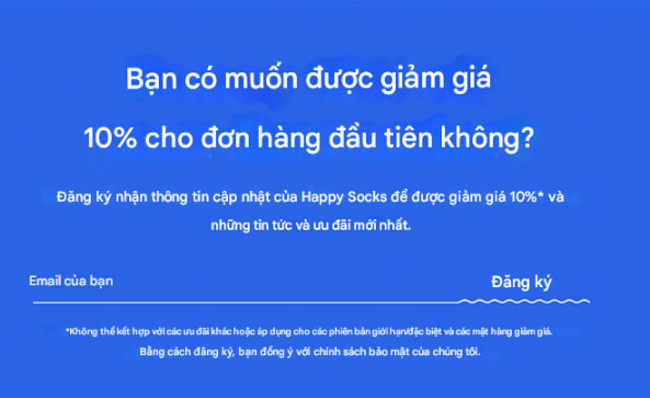 Lời kêu gọi hành động ngắn gọn