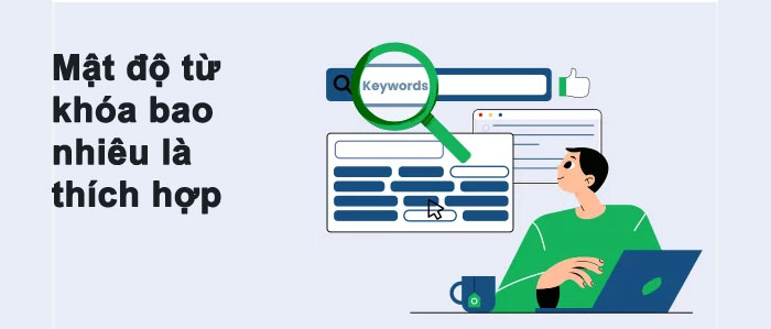 Mật độ từ khóa bao nhiêu là thích hợp cho bài viết chuẩn seo