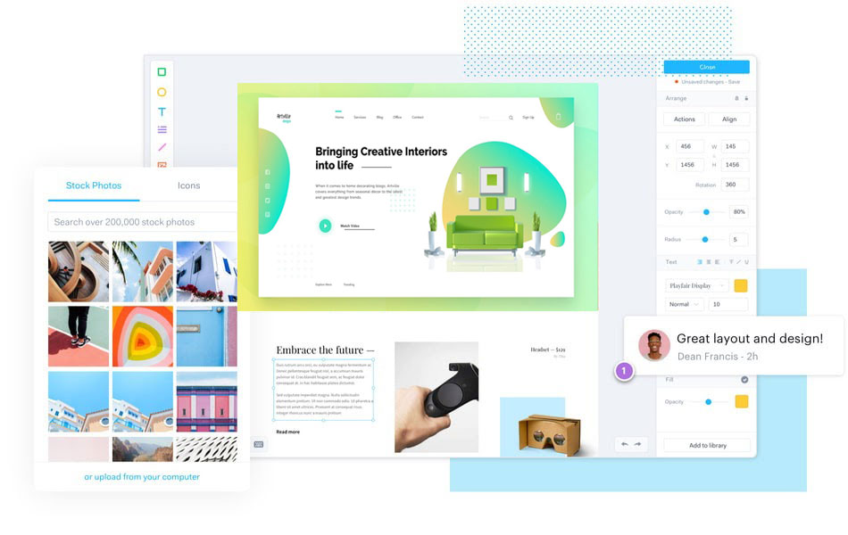 Mẹo thiết kế giao diện web chuẩn UI tối ưu hoá cho seo