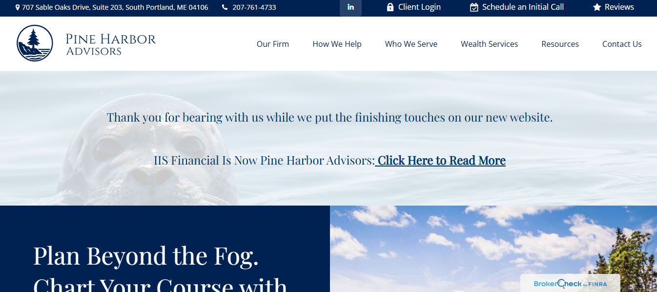 IIS Financial Services