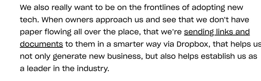 Quảng cáo Dropbox 1