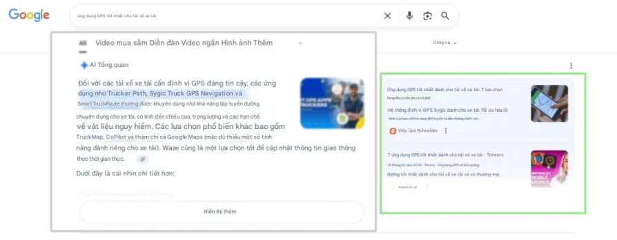 Seo vị trí số 0