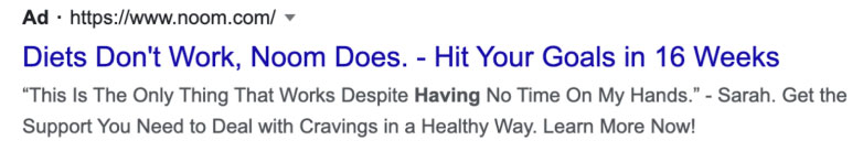 Soạn thảo tiêu đề và tiêu đề phụ hấp dẫn