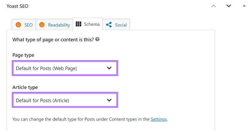 Sử dụng dữ liệu có cấu trúc schema