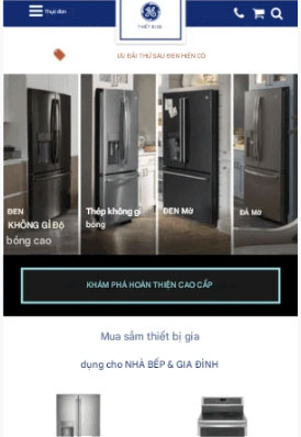 Sử dụng nhiều khoảng trống