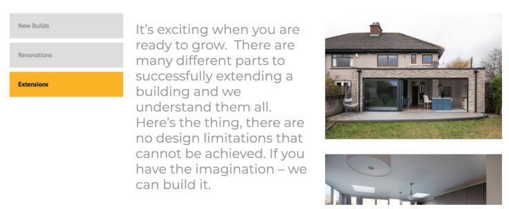 Sự liên quan là chìa khóa