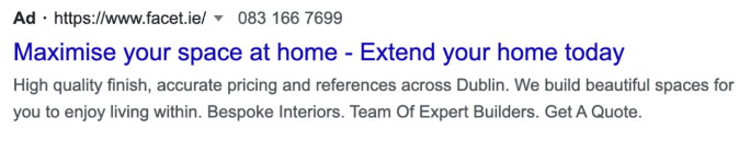 Sự liên quan là chìa khóa