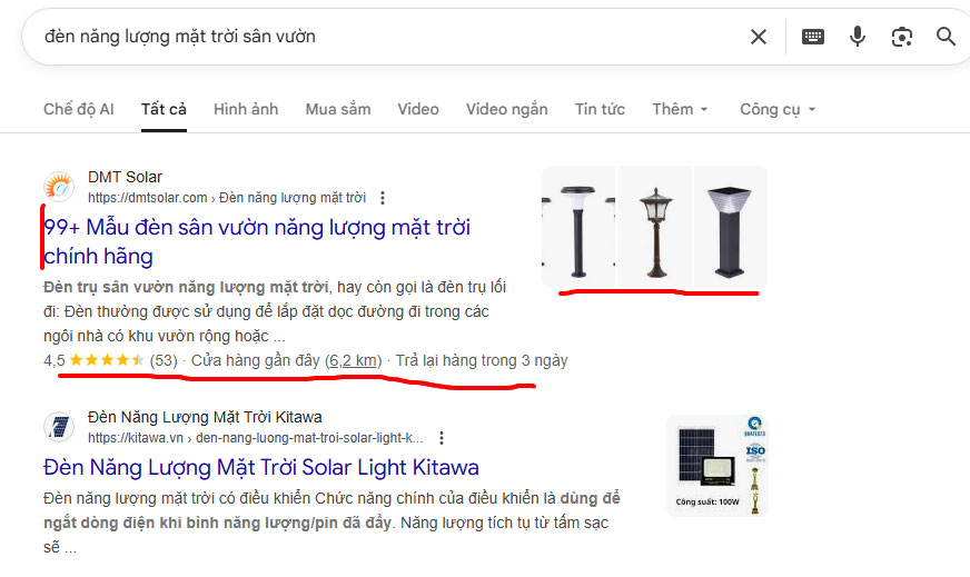 Tăng lưu lượng truy cập từ các từ khóa xếp hạng hàng đầu hiện có