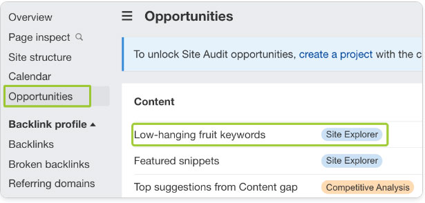 Tăng thứ hạng cho các từ khóa bị kẹt ở vị trí 4-15
