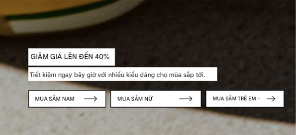 Tạo ra sự khan hiếm và cấp bách hữu cơ