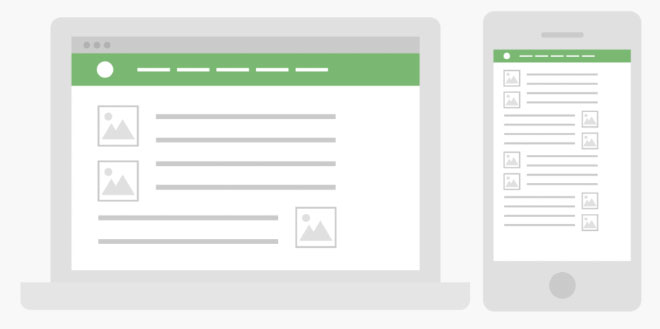 thẻ Nội dung Viewport