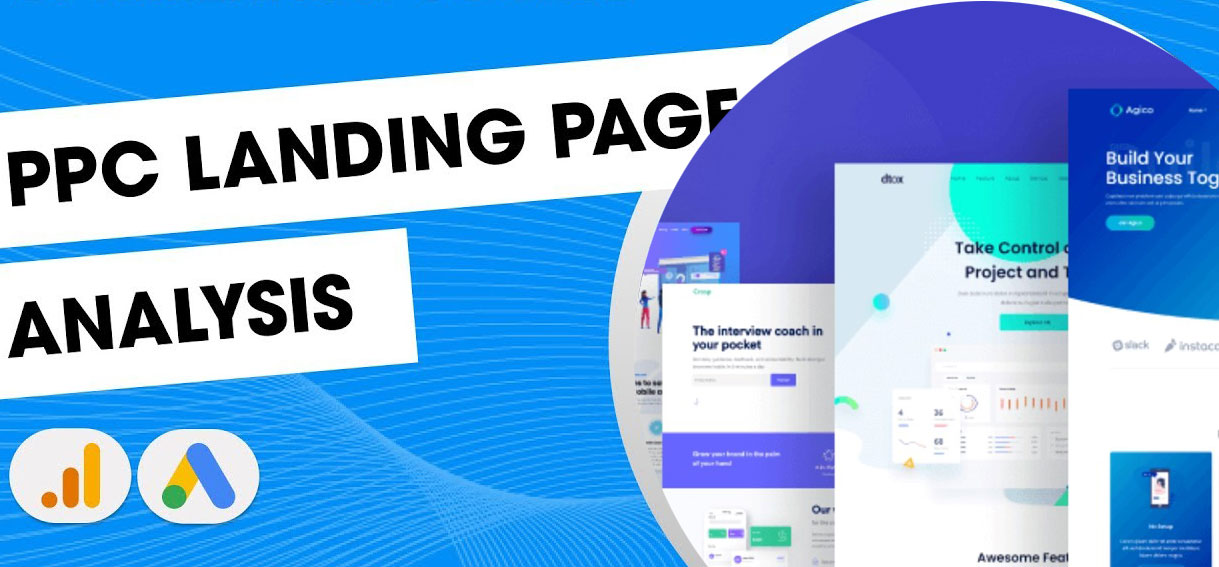 Thiết kế landing page cho quảng cáo tối ưu hoá trang đích để tăng lượt chuyển đổi