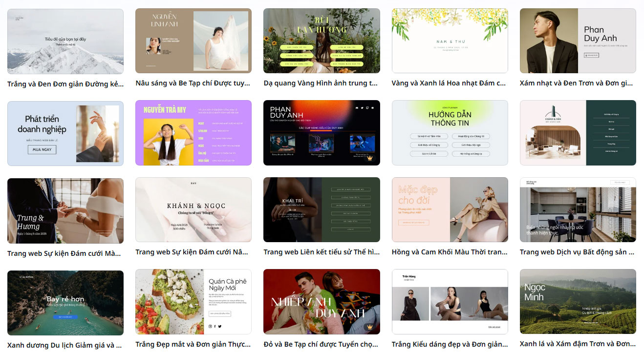 Thiết kế landing page chuẩn seo tối ưu hoá chuyển đổi