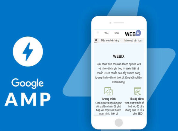 Thiết kế web AMP
