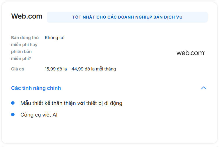 Thiết kế web Web