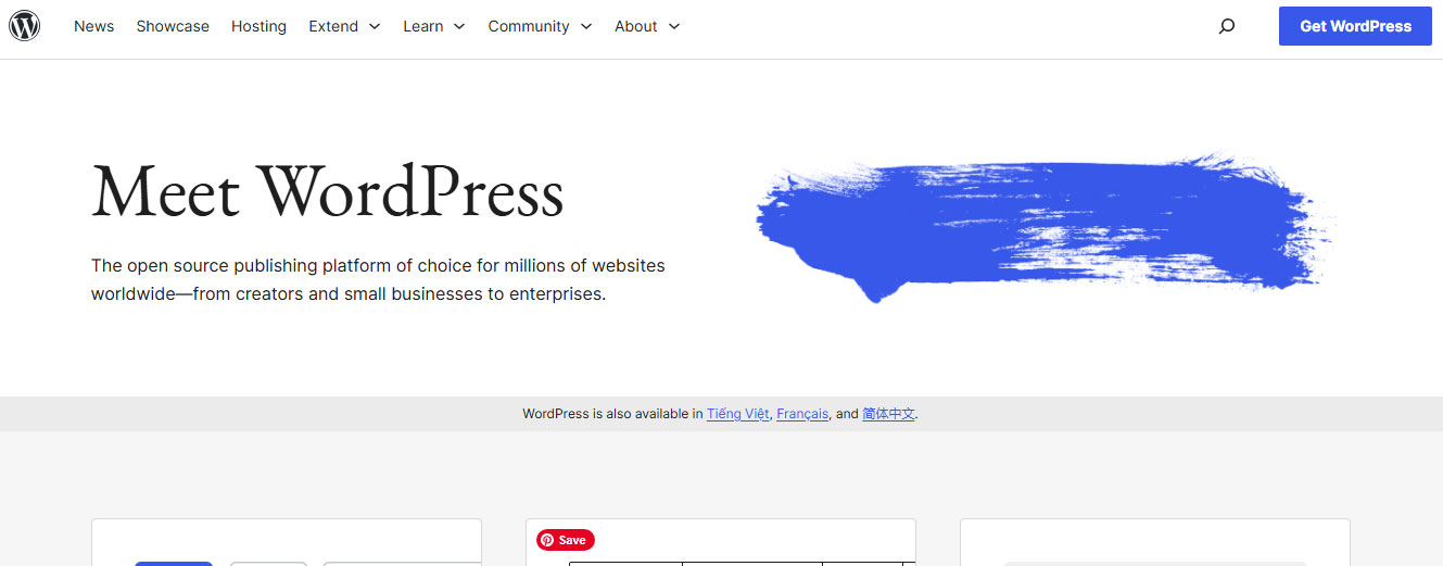 Thiết kế website WordPress
