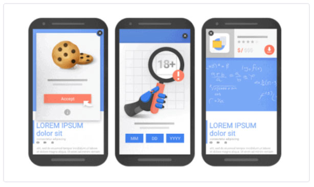 Ngăn chặn các cửa sổ bật lên xen kẽ