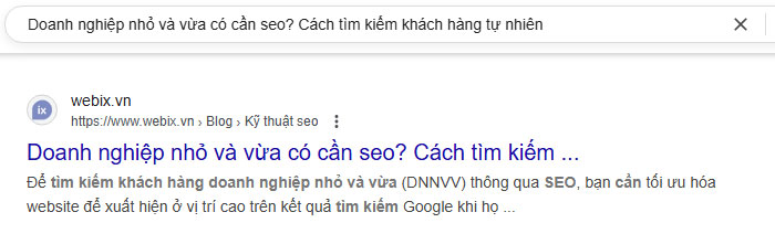 Thẻ tiêu đề 69 ký tự