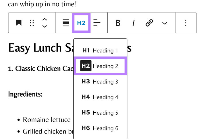 Tối ưu hoá thẻ H