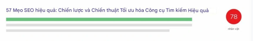 Tối ưu hóa thẻ tiêu đề và mô tả cho SERP trên thiết bị di động