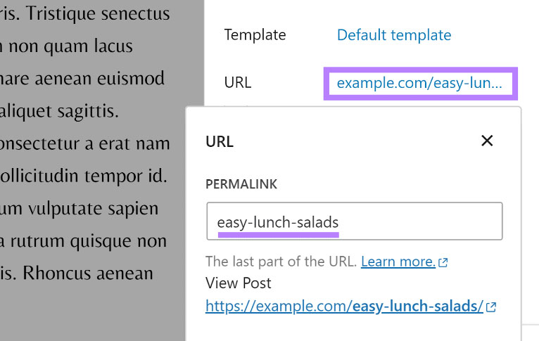 Tối ưu hoá URL thân thiện với SEO