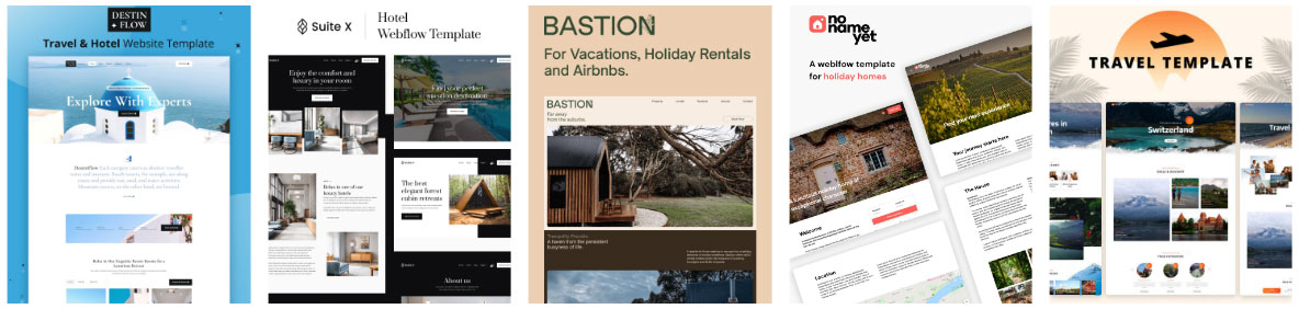 Top 8 mẫu web công ty du lịch chuyên nghiệp đẳng cấp