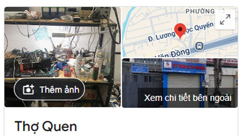 8 mẹo seo google maps hiệu quả tối ưu hóa hồ sơ Google Business