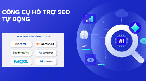 Các công cụ seo tự động (SEO Automation) tốt nhất 2026