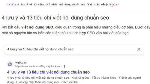 Cách tối ưu thẻ title trong SEO 8 phương pháp hay nhất
