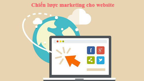Chiến lược marketing cho website hiệu quả nhất 2026
