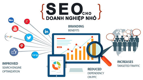 Doanh nghiệp nhỏ và vừa có cần seo? Cách tìm kiếm khách hàng tự nhiên