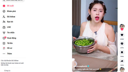 Hướng dẫn seo TikTok từ A-Z