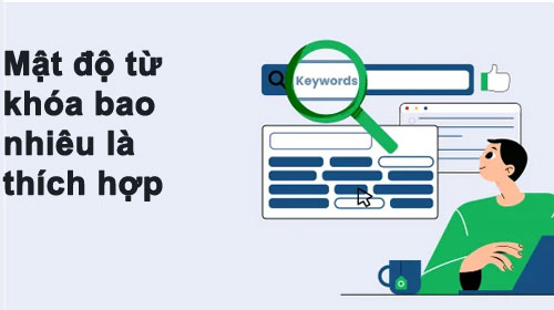 Mật độ từ khóa bao nhiêu là thích hợp cho bài viết chuẩn seo