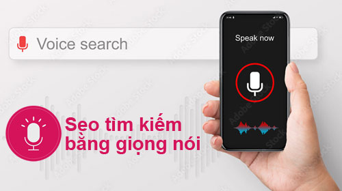 Seo tìm kiếm bằng giọng nói hướng dẫn tối ưu trang web hiệu quả