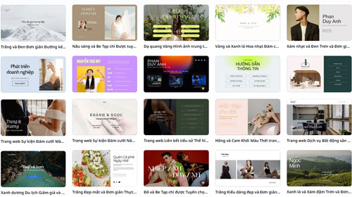 Thiết kế landing page chuẩn seo tối ưu hoá chuyển đổi