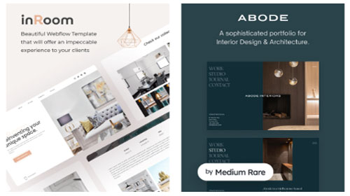 Top 9 mẫu web công ty thiết kế nội thất đẹp